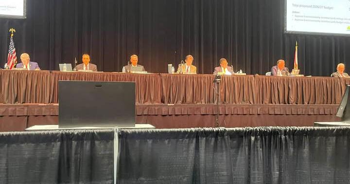 Charlotte County adopts $1.79B budget, raises tax rate | Charlotte County