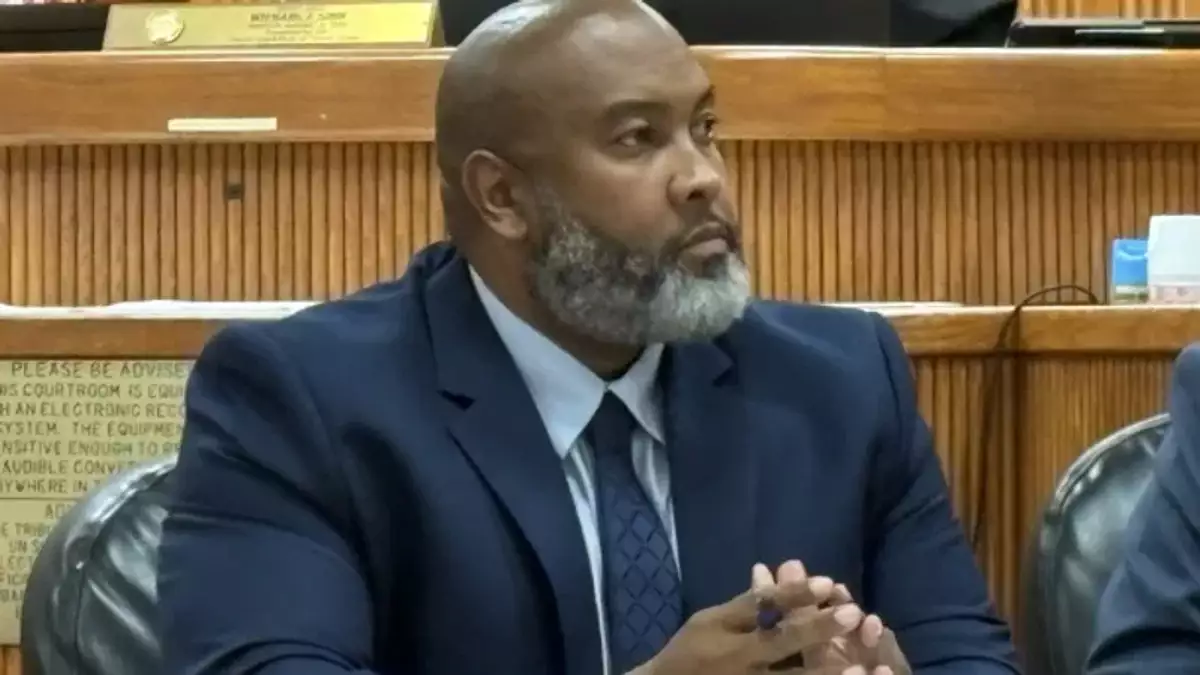Former Fort Pierce City Manager On Trial For Bid Tampering