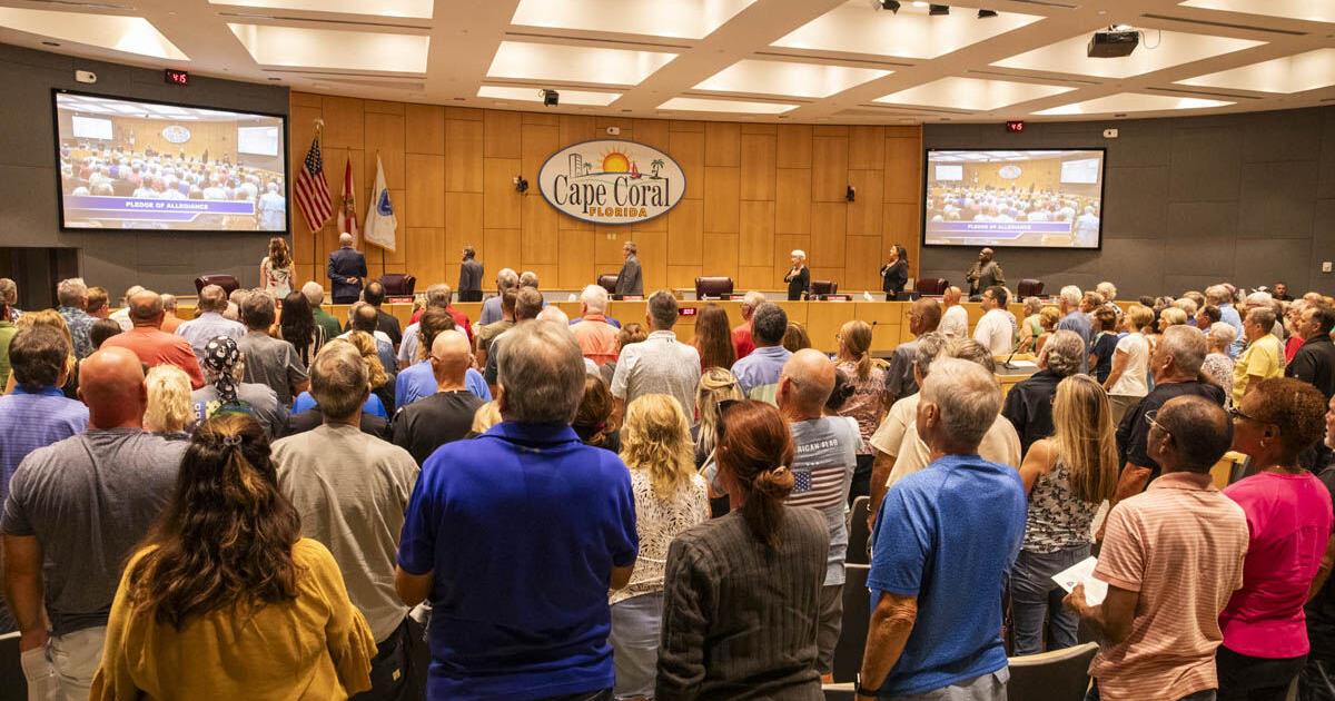 Cape Coral homeowners face $384M utility expansion bill | Lee County