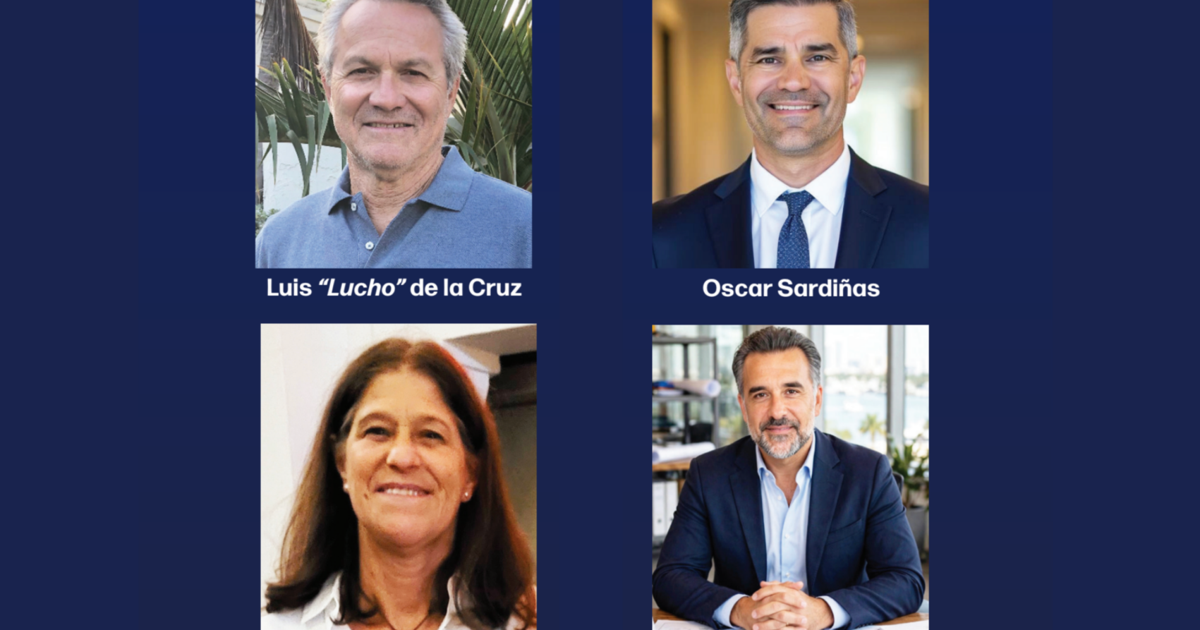 Four candidates, three seats: Where they stand | Key Biscayne