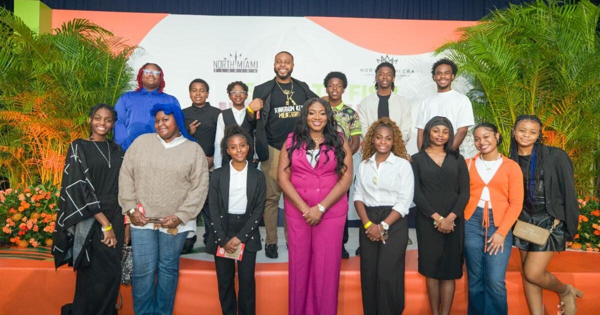 Teach to Fish North Miami Business Summit returns with Kandi Burruss and $100,000 pitch competition | Business