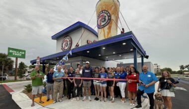 Southwest Florida welcomes 7 Brew’s latest coffee stand | Hospitality