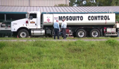 Lee County mosquito crews fly to Tampa to fight dengue outbreak | Southwest Florida
