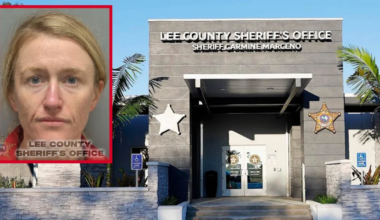 Woman arrested after AI threat against Lee County Sheriff's Office: Investigators | News
