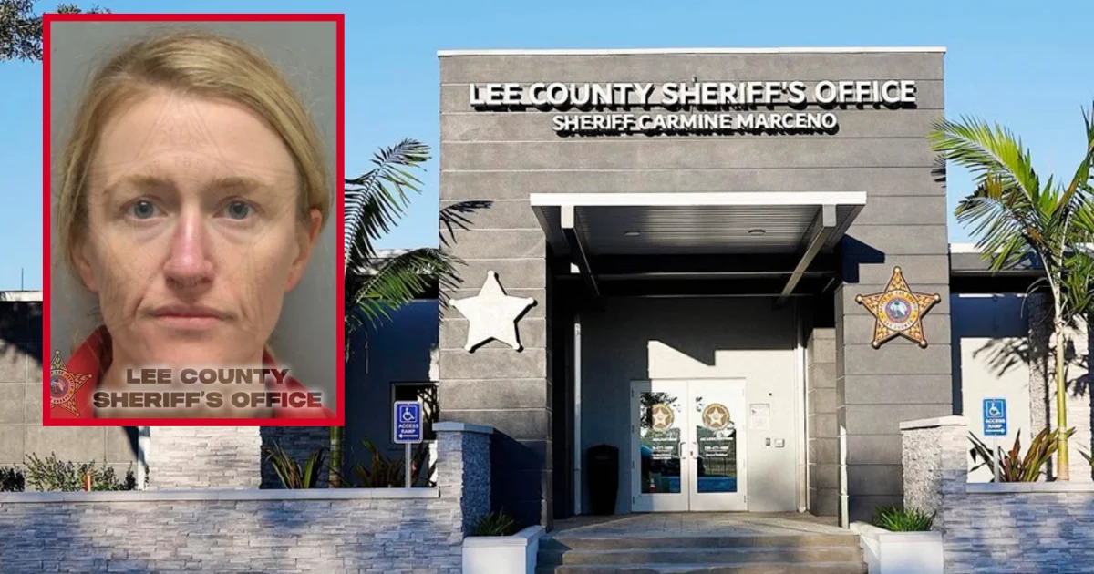 Woman arrested after AI threat against Lee County Sheriff's Office: Investigators | News