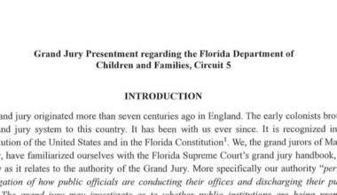 Grand jury report accuses DCF of 'failing catastrophically' in several Central Florida counties