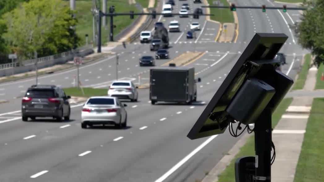 Florida Gov. DeSantis points to New Hampshire as model for license plate reader rules