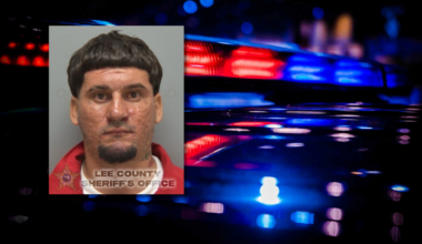 Florida man accused of pulling gun on victim after dispute over urinating outside apartment