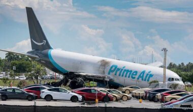 Deadly Miami cargo plane crash, runway closures impact Boston flights