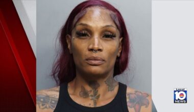 Woman accused of stealing luxury watches from 3 men in Miami faces 11 charges