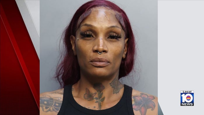 Woman accused of stealing luxury watches from 3 men in Miami faces 11 charges