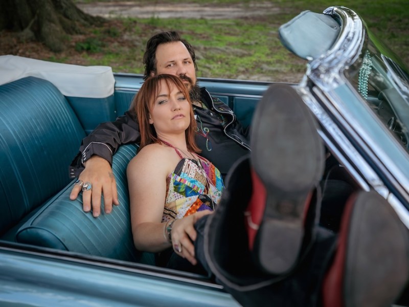 Americana power couple Harber Wynn play Will’s Pub show