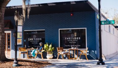 Safety Harbor’s The Tides Market listed among ‘America’s Best Restaurants’ by New York Times
