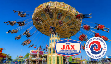 Early-bird tickets for 71st Greater Jacksonville Agricultural Fair go on sale Sept. 1
