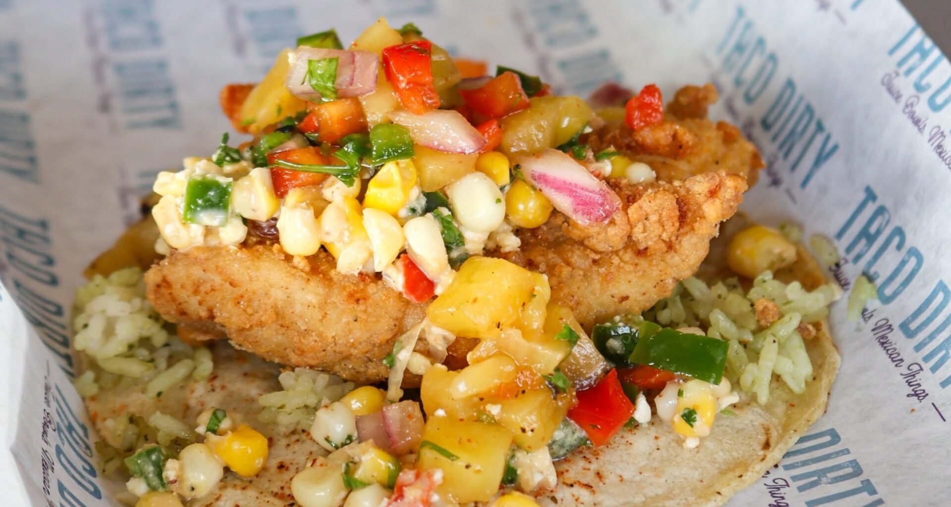 Taco Dirty’s Riverview location is now permanently closed