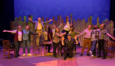 Theatre Tallahassee opens ‘Come From Away’ musical, commemorating 9/11