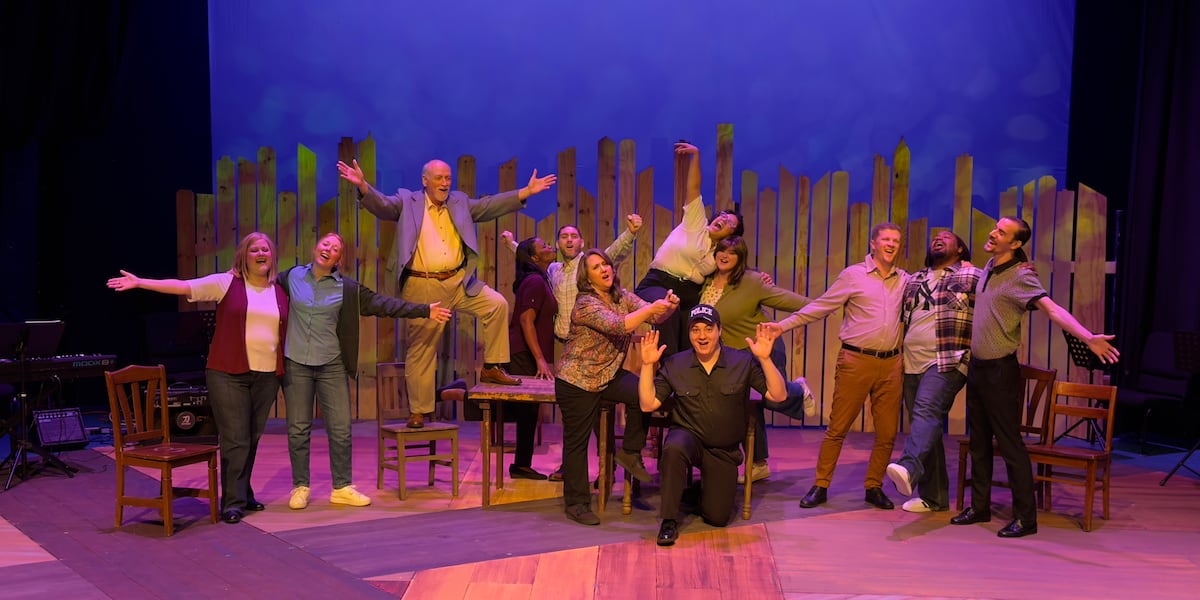Theatre Tallahassee opens ‘Come From Away’ musical, commemorating 9/11