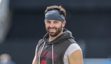 NFL writer: Baker Mayfield is ‘the reason that people come to Tampa’