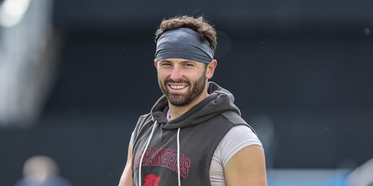 NFL writer: Baker Mayfield is ‘the reason that people come to Tampa’