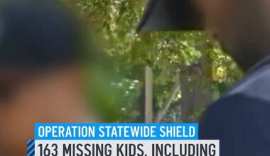 One hundred and sixty-three missing children, including dozens in the Miami area, were found in what Florida officials called "one of the largest child-recovery operations in American history." Operation Statewide Shield took place from Aug. 17 to 21 in efforts that "focused on identifying, locating, and recovering missing children under the age of 18," according to the Florida Department of Law Enforcement (FDLE). “The children ranged in age from 2 months to 17 years old, and many had experienced various levels of abuse, neglect, exploitation, or exposure to other criminal activity,” authorities said in a news release. #miami #childrens #rescued