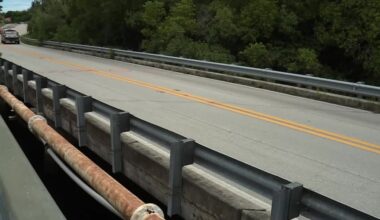 Bridge replacement along County Line Road to close route for about a year