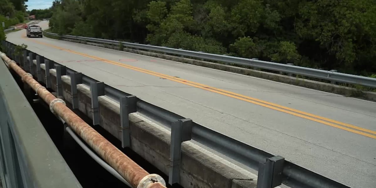 Bridge replacement along County Line Road to close route for about a year