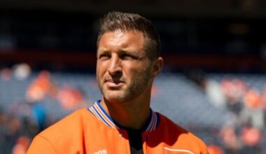 Tim Tebow pauses relationship with Life Surge amid allegations
