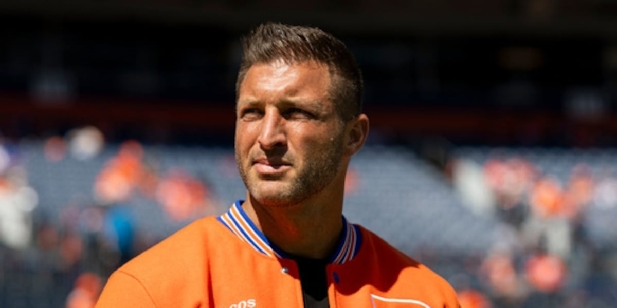 Tim Tebow pauses relationship with Life Surge amid allegations