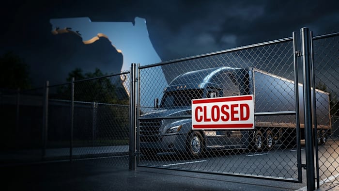 3 Central Florida truck driving schools shut down by federal government