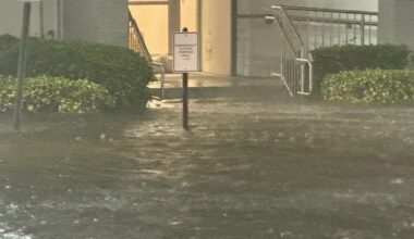 Medical Professionals Impacted by Flooding Advocate for the South Howard Project