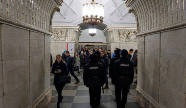 St. Petersburg Metro Prepares 9 Stations as Civil Defense Shelters