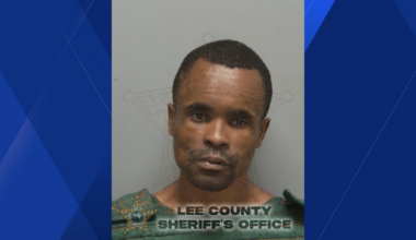 Man accused of indecent exposure in Florida church parking lot