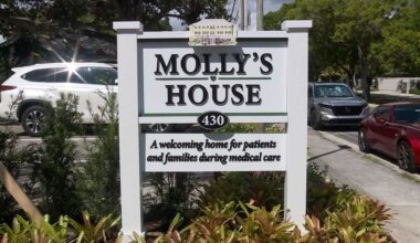 Molly's House celebrates 30-year anniversary in Stuart