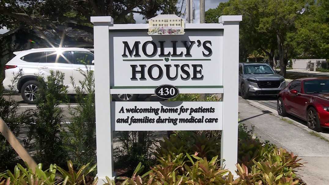 Molly's House celebrates 30-year anniversary in Stuart