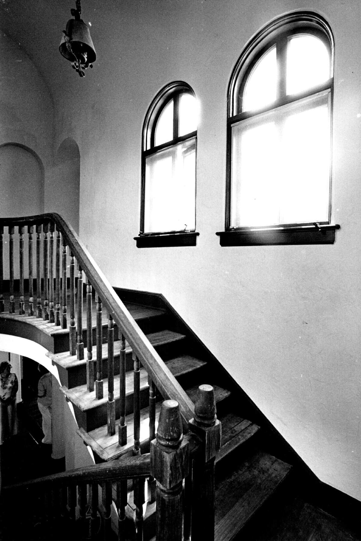 Inside of a home in Miami Shores.