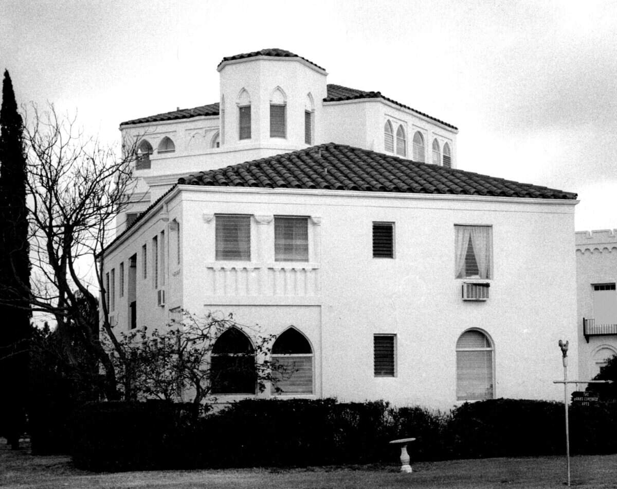 Apartments on Grand Concourse in Miami Shores.