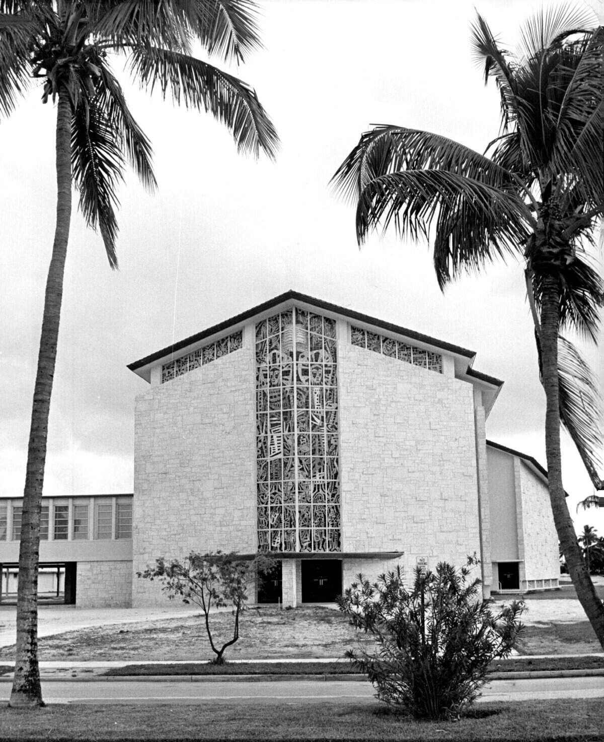 Miami Shores Presbyterian Church.