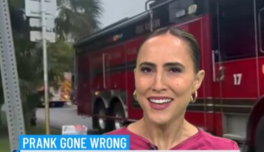 FART PRANK GONE WRONG. Three students were hospitalized and multiple others were impacted after a "fart spray" incident at a Fort Lauderdale school on Friday, officials said. Fort Lauderdale Fire Rescue officials said crews responded to Virginia Shuman Young Elementary School after receiving a report that a student had sprayed an "odor-causing substance" in a room. Fort Lauderdale Police described it as a "fart spray." The school was placed on a hold status and 10 students were evaluated for complaints of respiratory distress, officials said. #fart #prank #school #hazmat