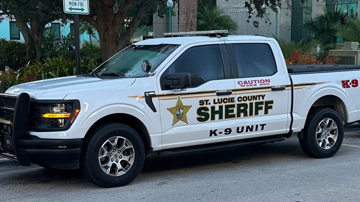 St. Lucie County Sheriff's Office