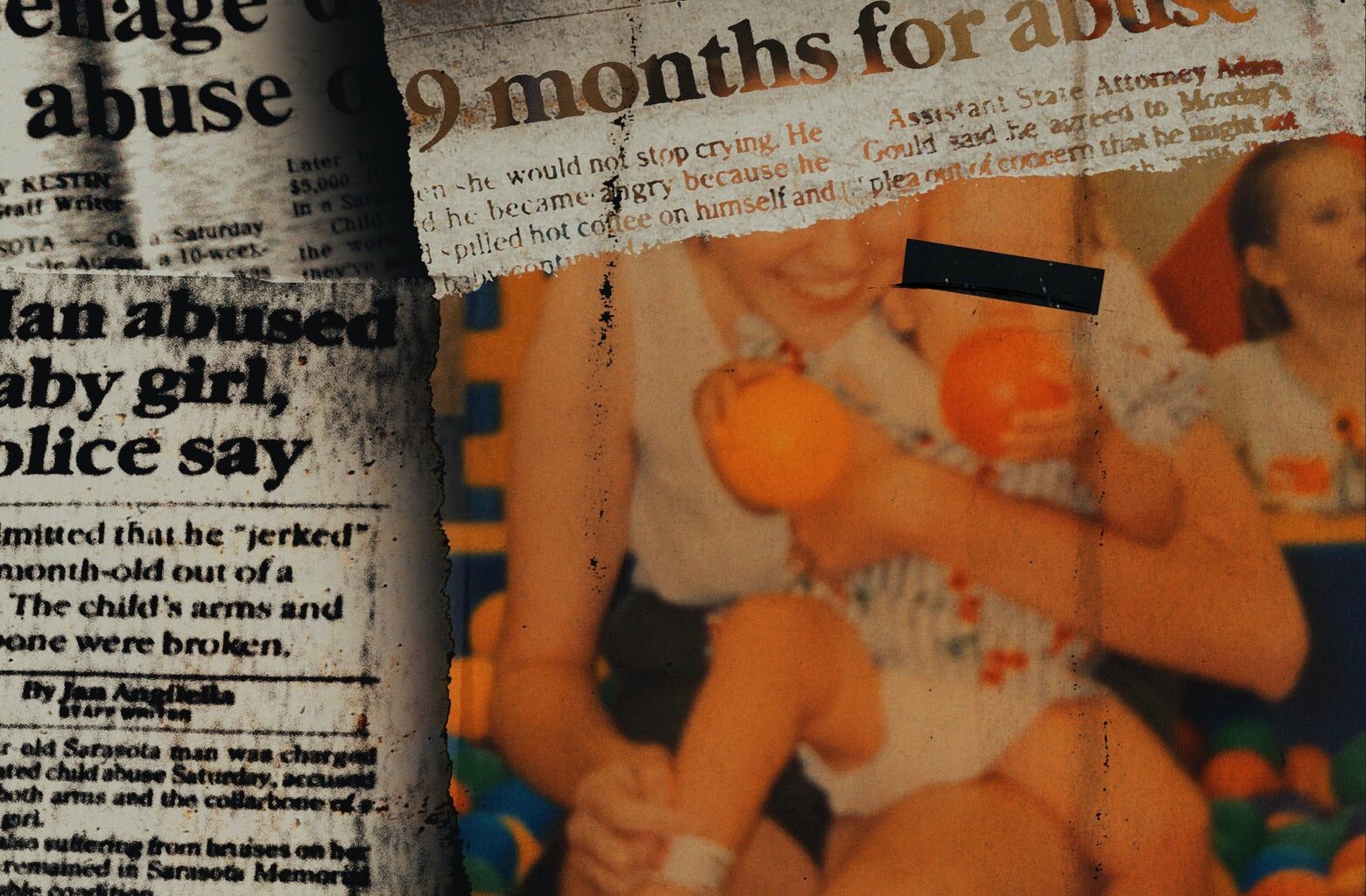 I’m one of Florida’s most famous child-abuse victims. I’m reclaiming my story.