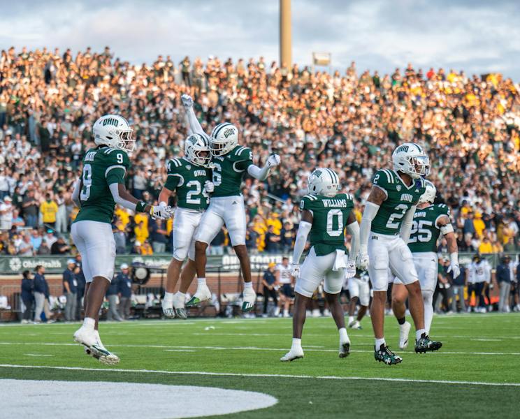 Football: Everything to know for Ohio’s home opener against Jacksonville State