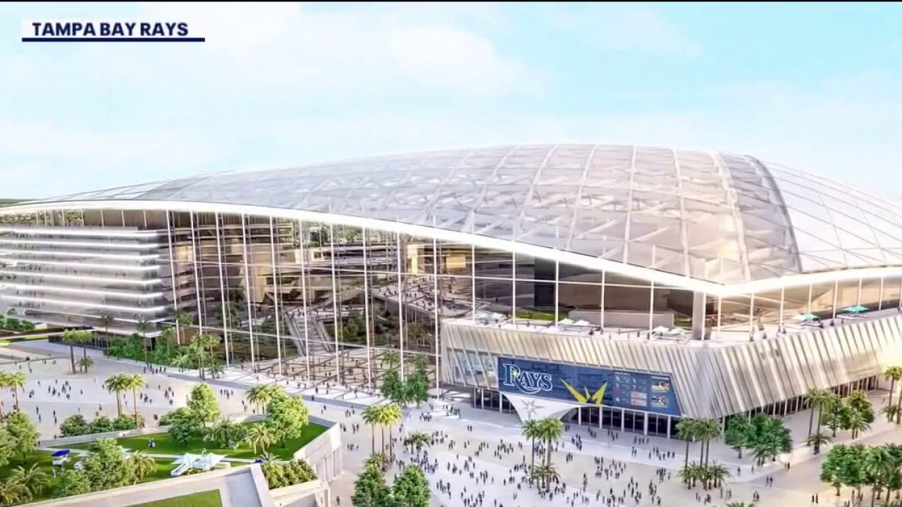 Tampa Sports Authority to monitor Rays project 