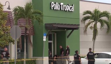 Man charged after shooting outside Port St. Lucie Pollo Tropical