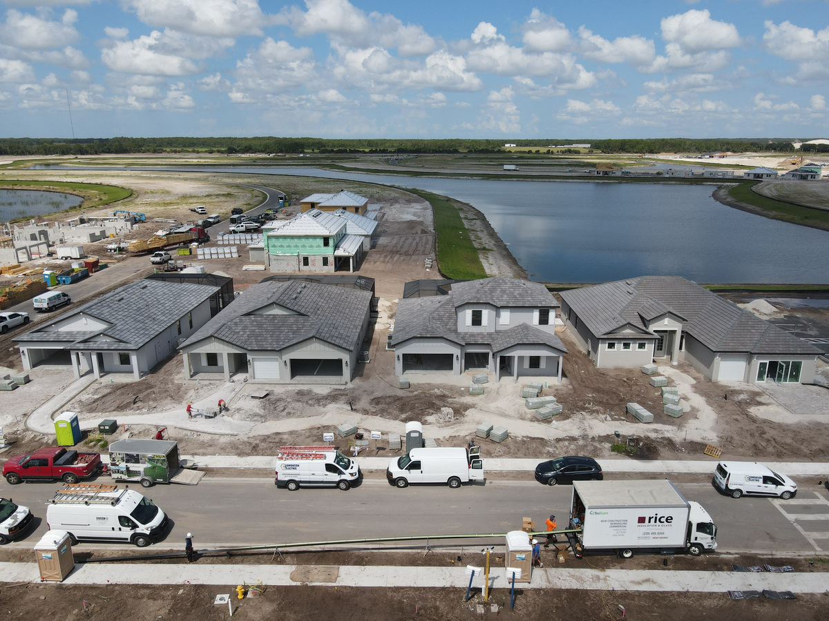 Kingston rising in Southwest Florida's Unbuilt Triangle region of east Lee County as Labor Day 2026 arrives in territory once known for wildlife, such as Florida panther. Now, nearly half-million newcomers expected in area roughly bordered by State roads 80, 82, 29.