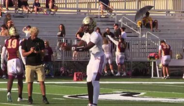 High school teams restrict sideline access for content creators