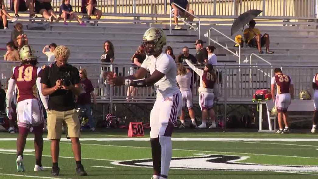 High school teams restrict sideline access for content creators