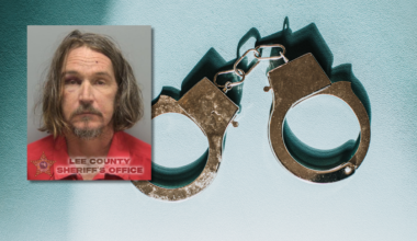 Vehicle crashes into mailbox, man arrested on DUI charges in Cape Coral