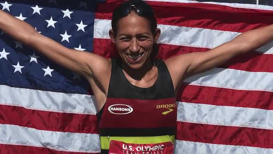 Olympic marathoner to run OUC Orlando Half Marathon for charity