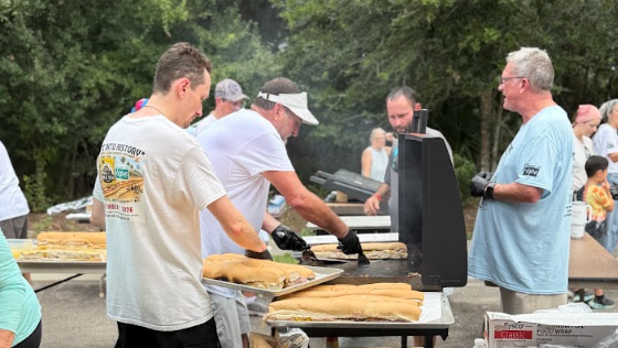 World-record 400-foot Cuban sandwich built in Palm City