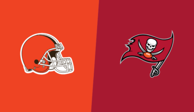 How to Watch Browns vs. Buccaneers: TV Channel Live Stream, Time